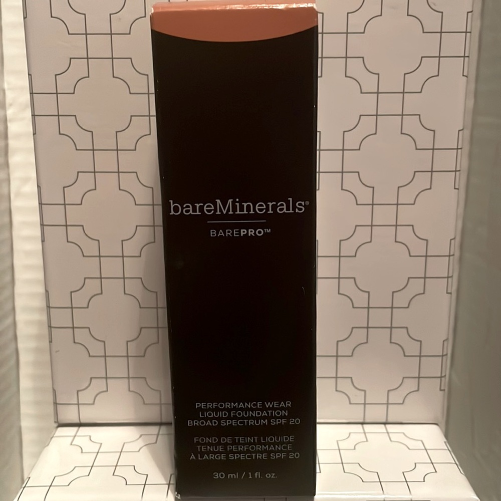 ⚡️brand new⚡️ bareminerals barepro teak